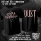 RITES OF REGRESS - Dust DIGIPACK CD/T-SHIRT BUNDLE PRE-ORDER