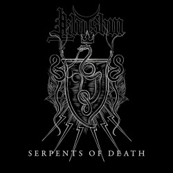 KHASHM Serpents of Death DIGIPACK CD