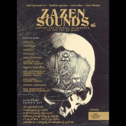 ZAZEN SOUNDS Issue 6 MAGAZINE