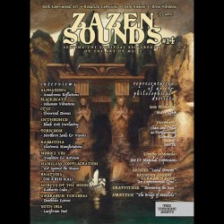 ZAZEN SOUNDS MAGAZINE Issue 14