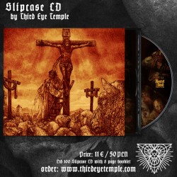 KRVNA - For Thine is the Kingdom of the Flesh SLIPCASE CD Ltd 100 PRE-ORDER