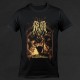 KRVNA - For Thine is the Kingdom of the Flesh T-SHIRT PRE-ORDER