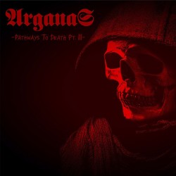 ARGANAS - Pathways To Death Pt. III DIGIPACK CD