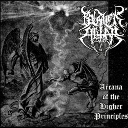 BLACK ALTAR - Arcana Of The Higher Principles DIGIPACK CD