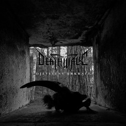DEATHWALK - Djevelens Urkraft DIGIPACK CD