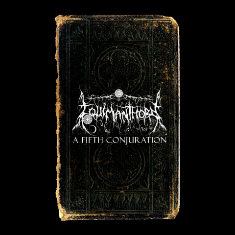 EQUIMANTHORN - A Fifth Conjuration  DIGIPACK CD